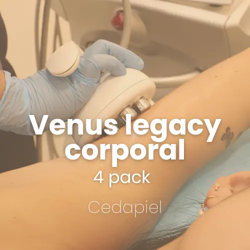 Venus legacy 4 pack cedapiel