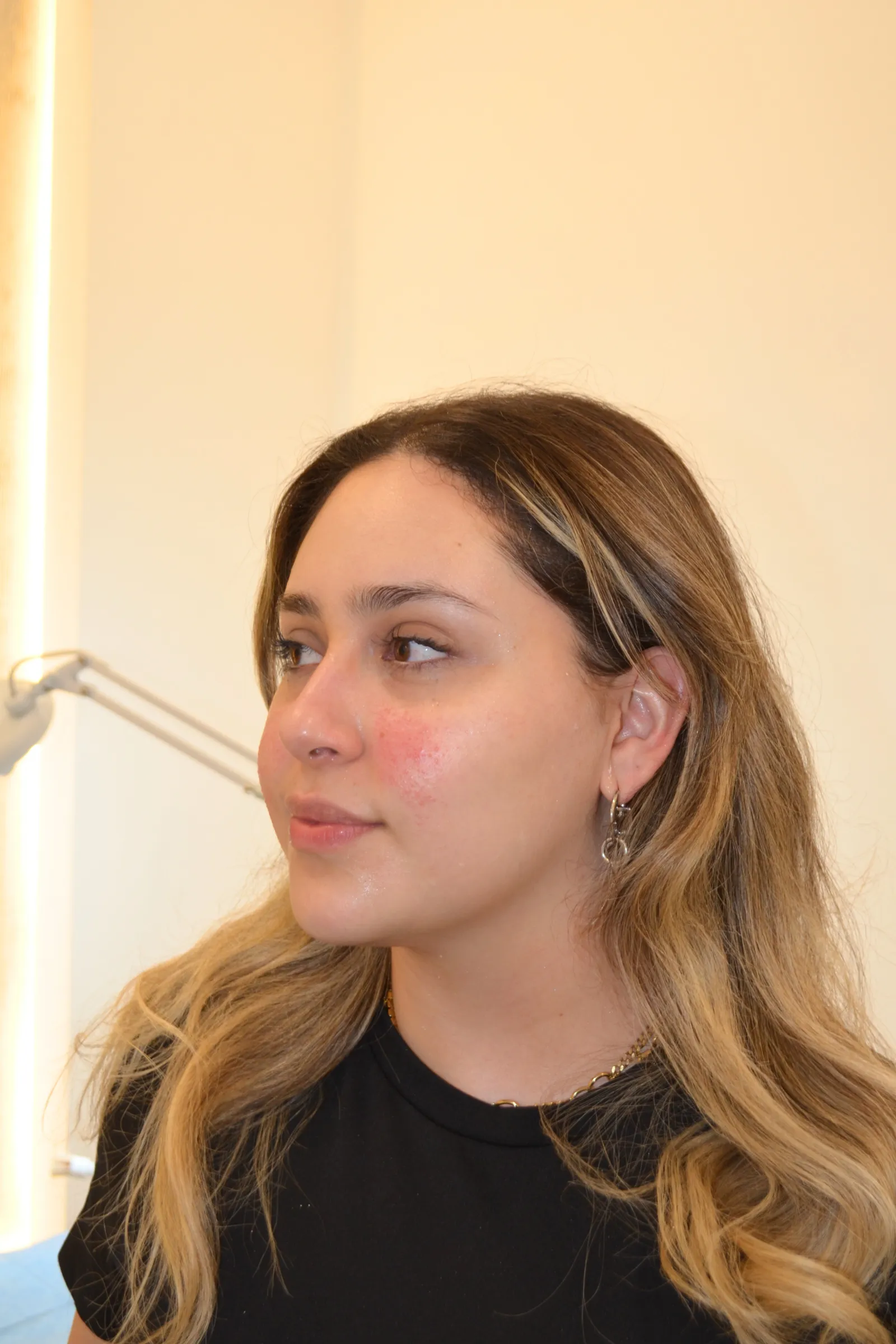 Limpieza facial para piel normal